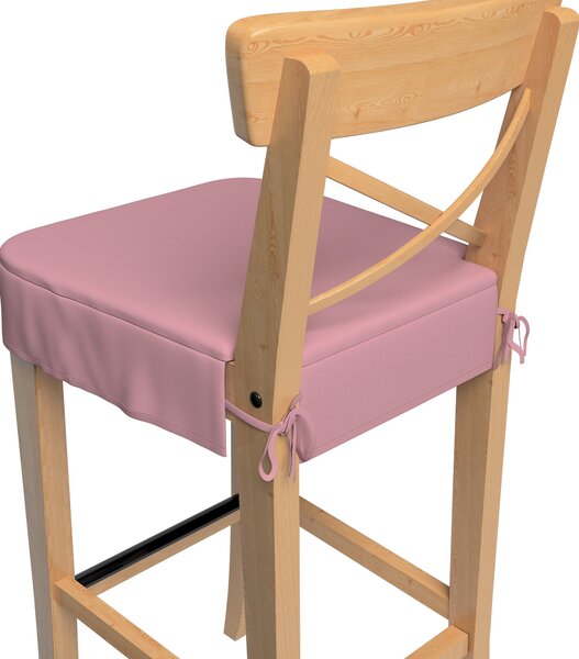 Ingolf bar stool seat pad cover