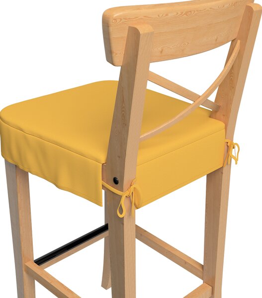 Ingolf bar stool seat pad cover