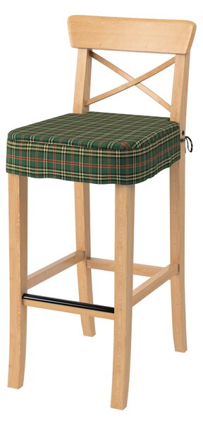 Ingolf bar stool seat pad cover