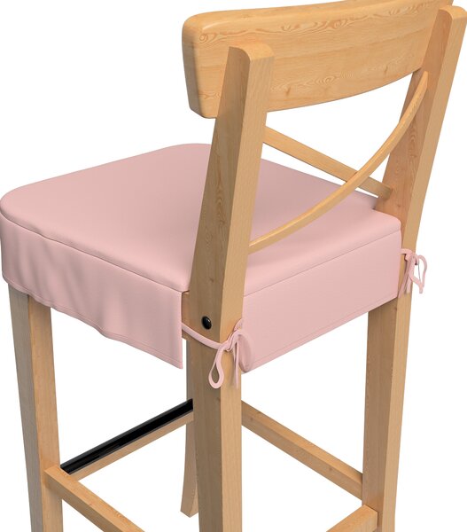 Ingolf bar stool seat pad cover