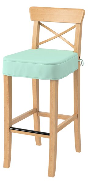 Ingolf bar stool seat pad cover