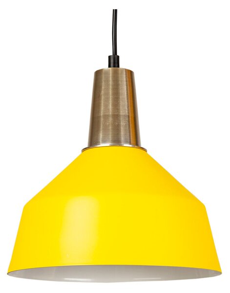 Ceiling Light Romimex Yellow E27 220-240 V