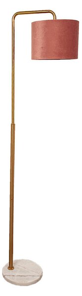 Floor Lamp Romimex Pink 35 x 152 x 35 cm