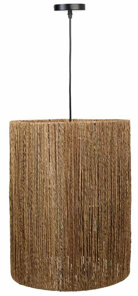 Ceiling Light Alexandra House Living Natural Jute 35 x 45 x 35 cm