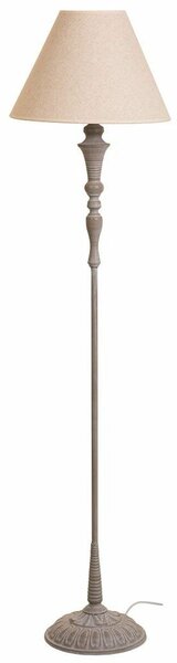 Floor Lamp Alexandra House Living White Grey 220-240 V 38 x 154 x 38 cm