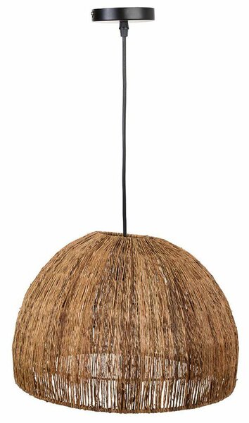 Ceiling Light Alexandra House Living Natural Jute 39 x 26 x 39 cm