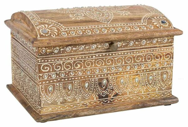 Jewelry box Alexandra House Living Traditional style