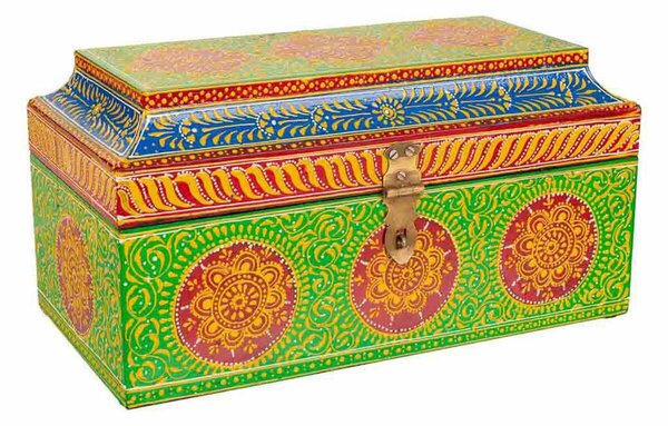 Jewelry box Alexandra House Living Traditional style Multicolour