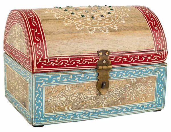 Jewelry box Alexandra House Living Traditional style