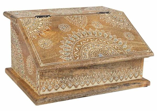 Jewelry box Alexandra House Living Traditional style