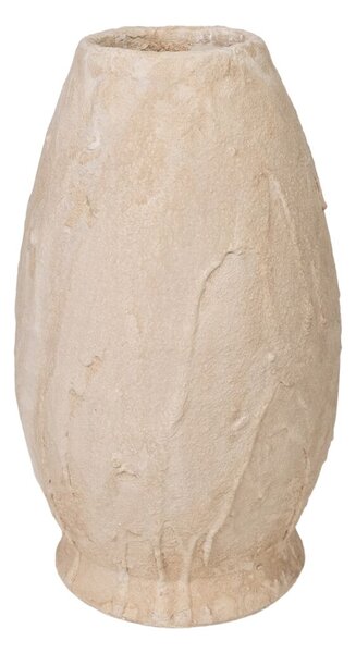 Vase Romimex Beige Terracotta 23 x 38 x 23 cm