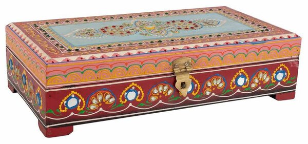 Jewelry box Alexandra House Living Traditional style