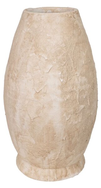 Vase Romimex Beige Terracotta 31 x 54 x 31 cm