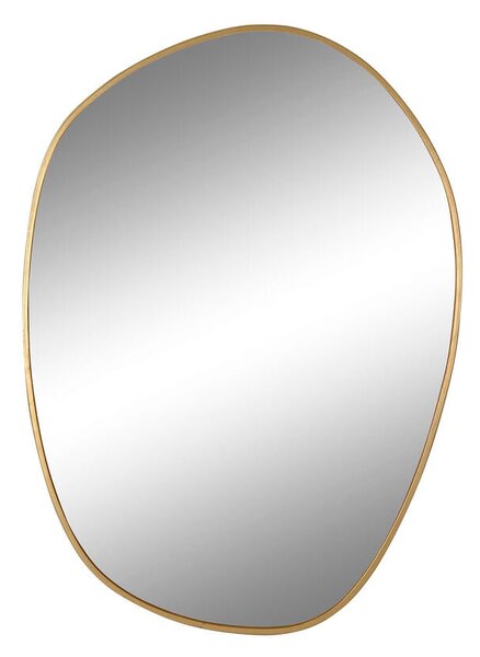 Wall mirror Home ESPRIT Golden 60 x 2,5 x 78 cm