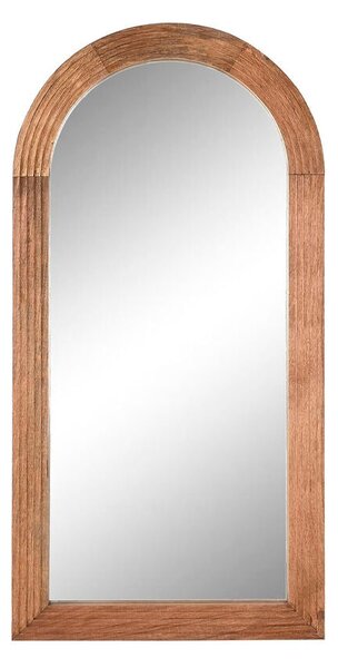 Wall mirror Home ESPRIT Brown Urban 76 x 3 x 152 cm