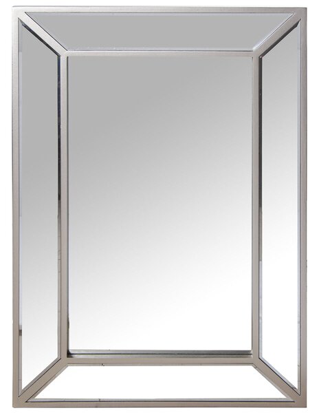 Mirror Alexandra House Living Champagne 60 x 90 x 3 cm