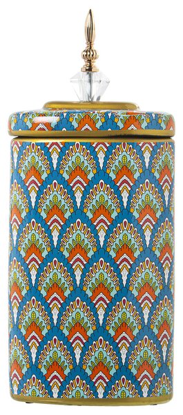 Tibor Alexandra House Living Multicolour Ceramic 20 x 10 x 48 cm