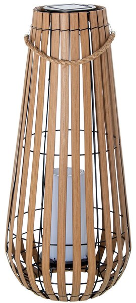 Floor Lamp Alexandra House Living Brown 28 x 65 x 28 cm