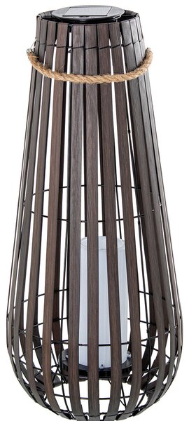 Floor Lamp Alexandra House Living Brown 28 x 65 x 28 cm