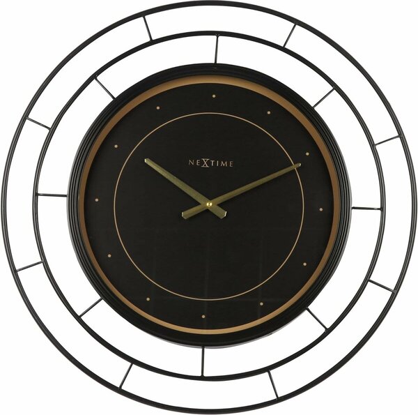 Wall Clock Nextime 3270ZW 70 cm