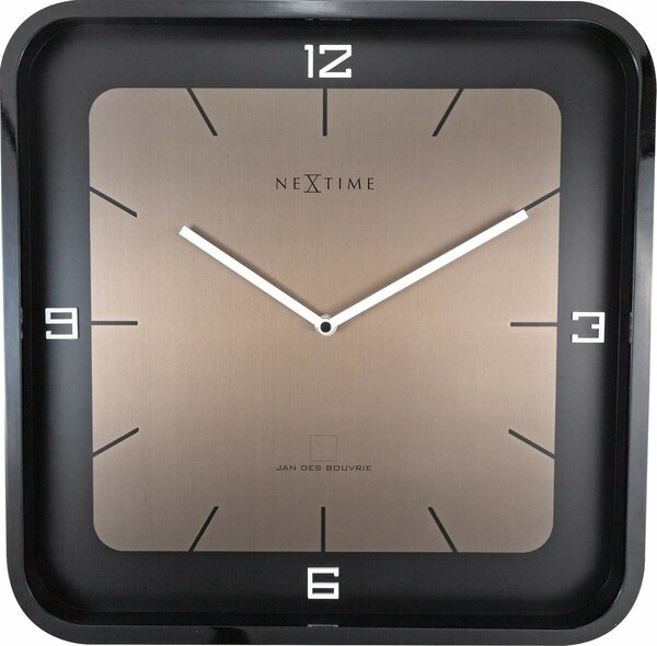 Wall Clock Nextime 3518ZW 40 x 40 cm