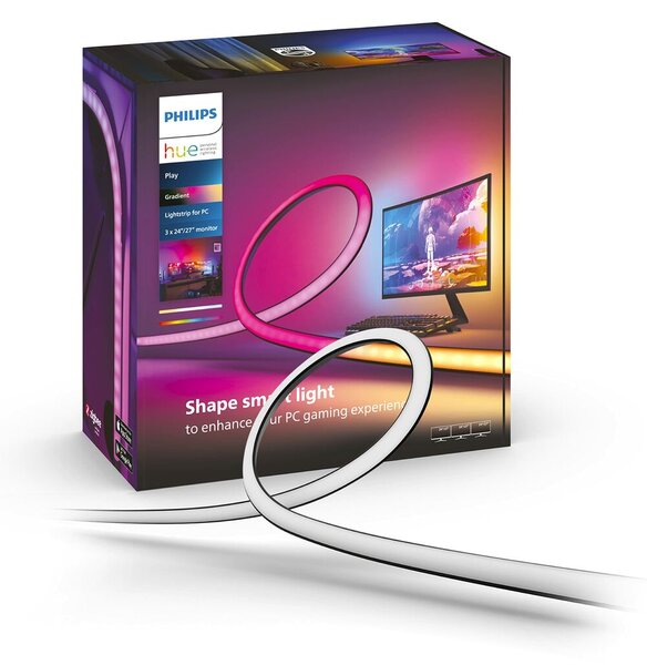 LED strips Philips Hue Play Gradient PC