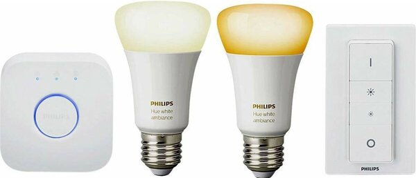 Smart Light bulb Philips Hue E27 LED