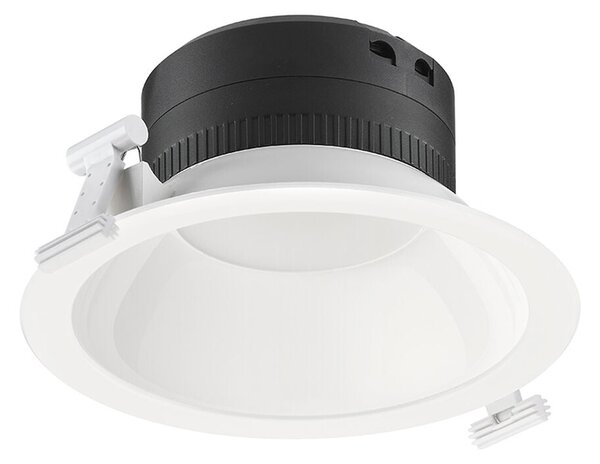 Downlight Philips CoreLine Downlight 19 W 2200 lm Reflector 3000 K (Soft green)