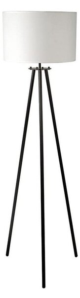 Floor Lamp EDM Vintage Black Tripod 60 W 220-240 V 65 x 65 x 159 cm