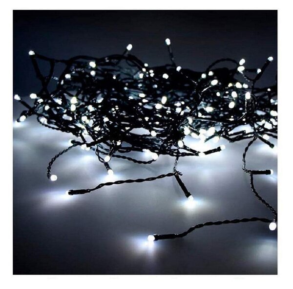 Wreath of LED Lights EDM White 3,2 W (2 X 2 M)