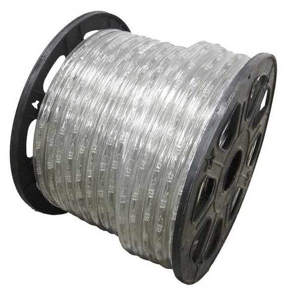 Hose LED EDM Flexiled White 230 V (12 m)