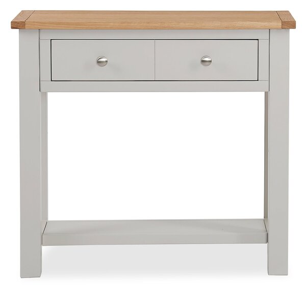 Bromley console outlet table