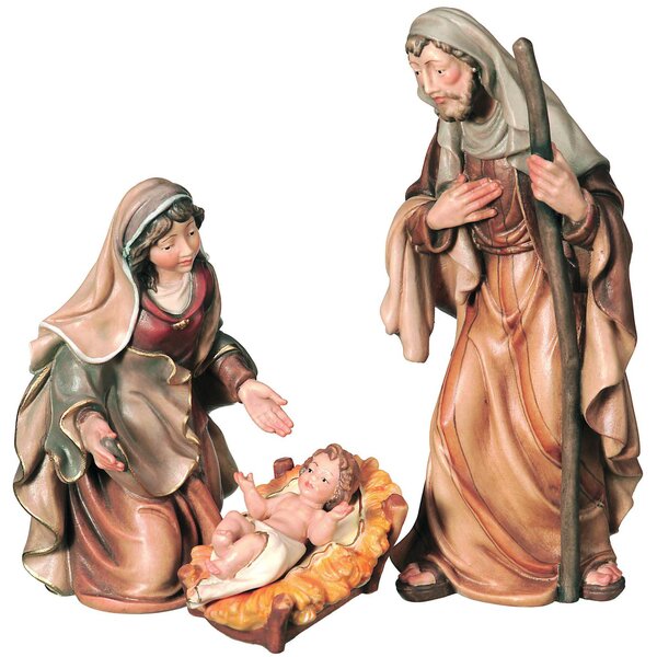 Holy Family for Nativity scene - Christmas