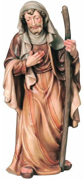 Saint Joseph for Nativity scene - Christmas