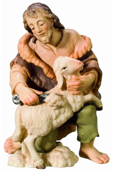 Sheep shearers for Nativity scene - Royal