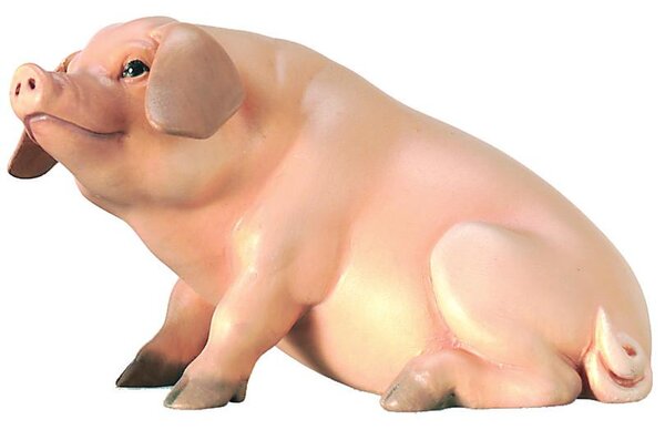 Pig for nativity scene - Royal