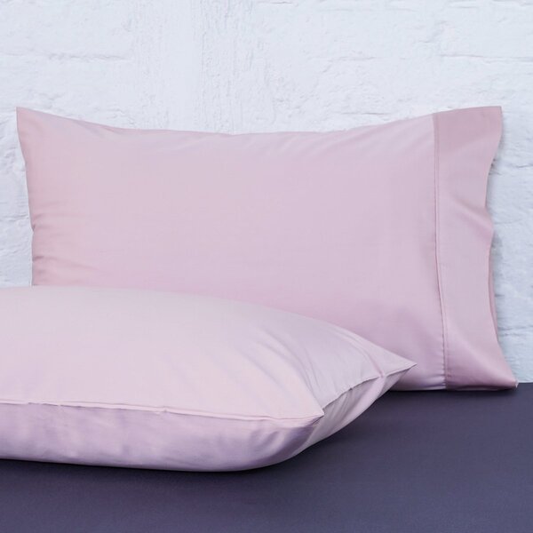 Ackly Bamboo - Blush Pillowcases Pair