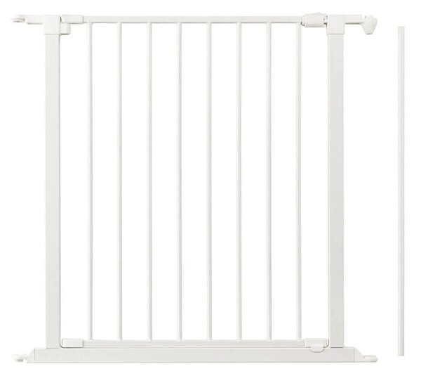 BabyDan Gate Section 72cm - White