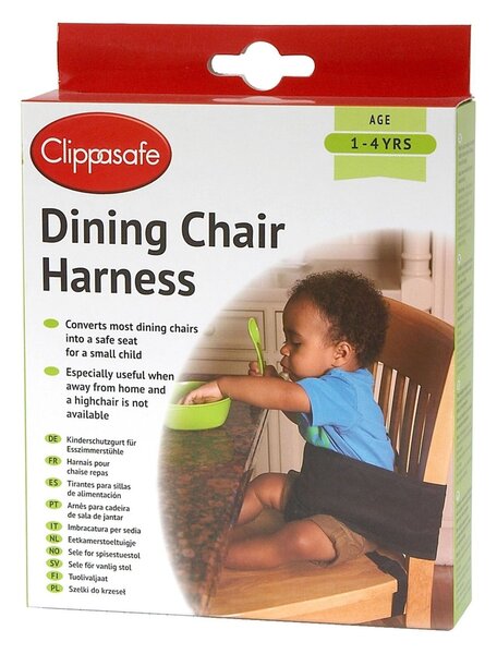 Clippasafe Dining Chair Harness