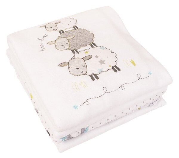 East Coast Counting Sheep 3 pcs Bedding Set