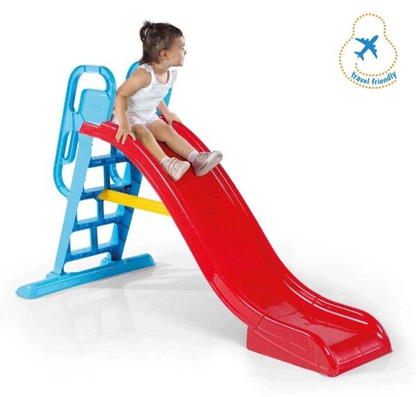 Dolu 2 in 1 Big In/Outdoor Slide