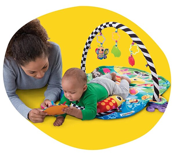 Lamaze Freddie the Firefly Gym