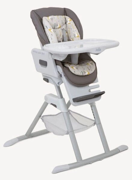 Joie Mimzy Spin 3 in 1 Highchair - Geometric Mountains