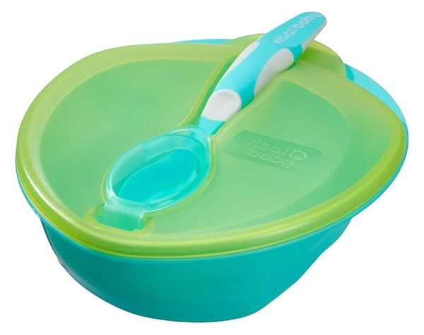 Vital Baby NOURISH Scoop Feeding Set - Pop