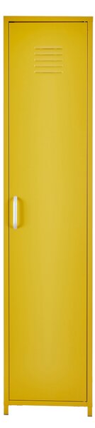 Small Locker Storage Yellow