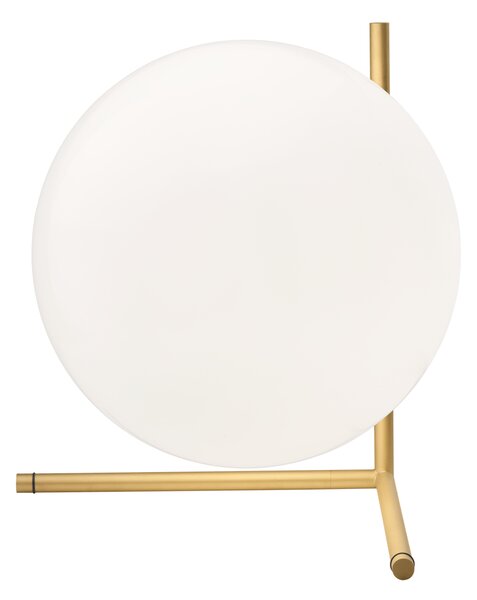 Flos IC T3 table lamp 52.4 cm Brass