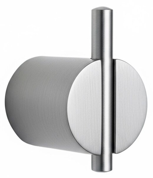 Bathroom hanger Tomi 5805 Brush Nickle