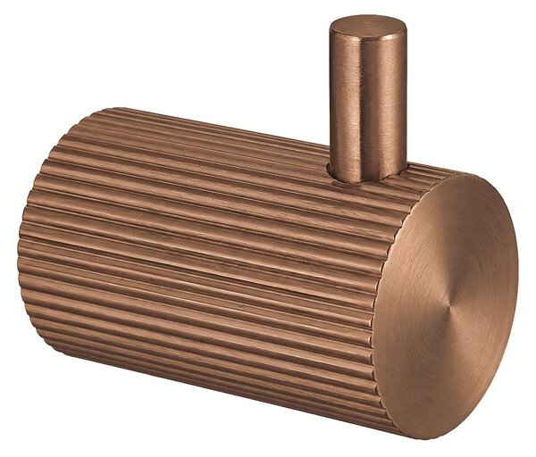 Bathroom hook 64104 SOLO Brush Copper