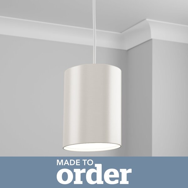 Made To Order Tall Cylinder Shade Carnaby Cream