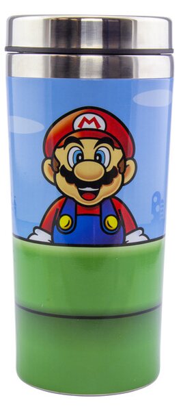 Travel mug Super Mario - Warp Pipe